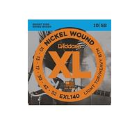 EXL140 NICKEL WOUND LIGHT TOP/HEAVY BOTTOM 10-52