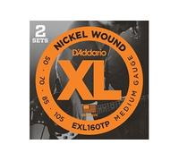 Daddario Daddario EXL160TP
