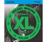EXL220 Nickel Wound Long Scale Super Light 40-95