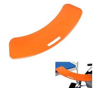 EXLECO Planche de Transfert pour Handicapés, Aide au Transfert Fauteuil Élévateur, Drap de Glisse pour Personnes Âgées, pour Bain de Siège Toilette Intime, Fauteuil Roulant Pliable, Chaise Percée