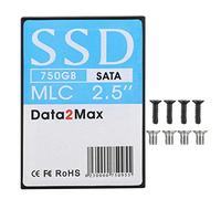 Exliy Adaptateur Micro SD vers SATA, 4X Carte mémoire Micro SD/TF vers Adaptateur SATA HDD/SSD SATA, Une Seule Carte Prend en Charge 32G, La capacité maximale Prend en Charge 128G