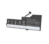 Exmate 01AV421 01AV420c Batterie pour Lenovo ThinkPad T470 T480 A475 A485 TP25 Series Notebook 01AV419 01AV489 SB10K97576 SB10K97577 SB10K97578 (11.4V 24Wh)
