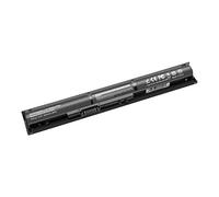 Exmate 2600mAh Batterie RI04 HSTNN-PB6Q HSTNN-DB7B 805047-851 805294-001 pour HP ProBook 450 G3, 455 G3, 470 G3 [14.8V 38Wh]