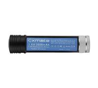 Exmate 3.6V 3.5Ah Batterie pour Black Decker Versapak VP100 VP100C VP110 VP110C VP105 VP105C VP720 VP800 S100 S200 S300 S400 S500