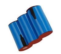 Exmate 3.6V 3.5Ah Batterie pour Gardena ACCU60, Ni-MH Batterie de Remplacement