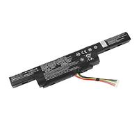 Exmate 5600mAh Batterie Compatible AS16B5J AS16B8J E15 E5-575G E5-575G-53VG E5-575G-75MD E5-575G-5341 E5-575-33BM,F15 F5-573G F5-573G-57DS F5-573G-59WT F5-573G-52PJ [10.95V 5600mAh 61.3Wh]