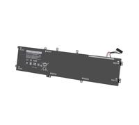 Exmate 6GTPY H5H20 Batterie pour Dell XPS 15 9550 9560 9570 7590 P56F001 P56F002 Precision 5510 5520 5530 5540 M5510 M5520 Workstation, Vostro 75000 050411C 5D91C 5XJ28 (11.4V 87Wh)