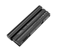 Exmate 7800mAh M5Y0X T54FJ Batterie pour Dell Latitude E5420 E5430 E5520 E5530 E6420 E6430 E6440 E6520 E6530 E6540 Ordinateur PC Portable[11.1V 86.58Wh]