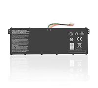 Exmate AC14B8K AC14B3K Battery for Acer Aspire E3-111 E3-112M E5-771G ES1-311 ES1-511 V3-111 V3-371 V5-132 Chromebook 11 CB3-111 13 CB5-31 1 TravelMate B115-M 15.2V 48Wh