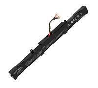 Exmate Batterie A41N1501 A41LK9H L41LK2H pour ASUS Rog GL752VW GL752JW GL752VL N552V N552VW N552VX N752 N752V N752VW N752VX Series