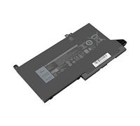 Exmate Batterie DJ1J0 PGFX4 451-BBZL C27RW ONFOH pour Dell Latitude 12 7280 7290 E7280 E7290,13 7380 7390 E7380 E7390,14 7480 7490 E7480 E7490 Series [11.4V 42Wh]