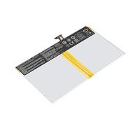 Exmate C12N1435 Batterie pour ASUS Transformer Book T100HA T100 T100H T100HA-FU006T [3.8V/30Wh]