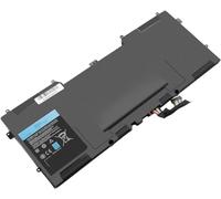 Exmate C4K9V Y9N00 3H76R 489XN PKH18 Batterie pour ordinateur portable Dell XPS 12 9Q23 9Q33 12-L221X 12D-1708 Dell XPS 13 9333 13-L321X 13-L322X [7,4 V 55 Wh]