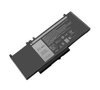 Exmate G5M10 7V69Y Batterie pour Dell Latitude 14 E5450 Latitude 15 E5550 Latitude 12 E5250 Notebook R9XM9 8V5GX WYJC2 0WYJC2（7.4V 51Wh）
