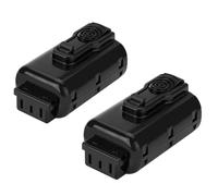 Exmate Lot de 2 batteries de rechange lithium-ion 2500 mAh 7,4 V pour outils sans fil Paslode 902600 902654 B20543A