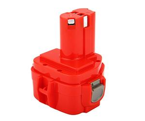 Exmate Ni-MH Batterie 12V 4.5Ah pour Makita PA12 1220 1222 1233 1234 1235 1235A 1235B 1235F 192598-2 192681-5 192696-2 192698-8 192698-A 193138-9 193157-5