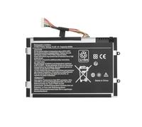 Exmate PT6V8 Batterie pour Dell Alienware M11x M14x M11x R1/M11x R2/M11x R3/M14x R1/M14x R2 Series Gaming Notebook P06T P18G P06T001 P06T002 P06T003 P18G001 8P6X6 T7YJR DKK25 312-0984 (14.8V/63Wh)
