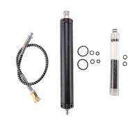 EXMDLLY 1 set de filtres à air PCP, compresseur, , séparateur d'eau, , 300 bar, pompes filtrantes, séparateur avec éléments filtrants