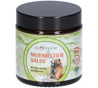 exmonte Pommade à la marmotte sans paraffines Pommade(S) 100 ml