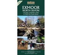 Exmoor and North Devon: Cycling Country Lanes - [Version Originale] Al Churcher (Auteur)