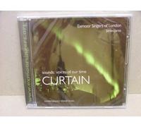 EXMOOR SINGERS OF LONDON .JAMES JARVIS - sounds : voices of our time CURTAIN - EXMOOR SINGERS OF LONDON