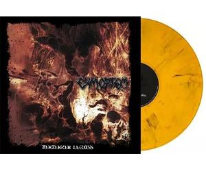 Exmortem: Berzerker Legions (Marble Yellow) [Winyl]