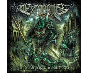 Exmortus - Legions of the Undead