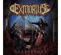 Exmortus - Necrophony [Compact Discs]