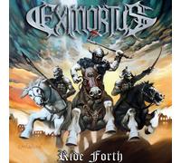 EXMORTUS - RIDE FORTH CD NEUF