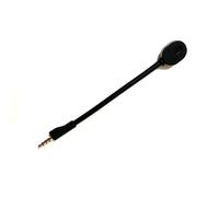 EXMUMCMR Micro de jeu de rechange pour casque Steelseries Arctis 1 - Perche de microphone amovible pour Steelseries Arctis 1 PS4 Pro PS5 Xbox One X - Casque de jeu pour ordinateur PC - Prise jack 3,5