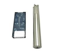 EXN03R porte-outil de fraisage à haute alimentation LNMU0303 d'insertion Double face rapide 17 16 18 20 21 22 25 26 Plaquettes de Carbure CNC(KT7030,EXN03RC16-17-160L-2T)
