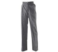 Exner Pantalon de cuisine en coton pour homme, Pepita, 44 cm