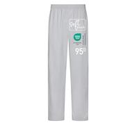 EXNER Pantalon médical à enfiler pour homme et femme, unisexe, en médecine, soins infirmiers, soins aux personnes âgées, spa, Wellnes, blanc, gris, bleu, vert, rouge, rose, violet, orange, beige, gris