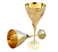 EXNOT Verre à vin vintage en calice romain Arthur - Tasse à vin Renaissance médiévale - Cadeau unique - Idéal pour offrir ou décorer la maison