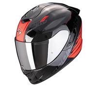 EXO 1400 EVO 2 AIR LUMA L NOIR-ROUGE