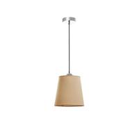 Exo 600 g-g05 x 1 a-35 - APLI Gina iP20 2 x e27 60 W nickel satiné - Chrome