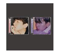 Exo Baekhyun Bambi Mini étui pour 3ème album avec couverture sur CD + livret 12p + 8p papier paroles + 1p AR clip carte + 1p AR photo + carte photo à message + ensemble de cartes de suivi Kpop scellé