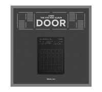 EXO CHEN DOOR 4th Mini Album with Tracking Sealed (Blank Version)