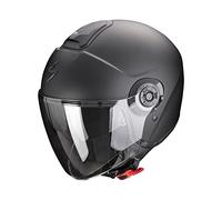 EXO-City II Matt Black XXL