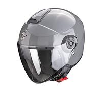 SCORPION CASQUE JET EXO-CITY II SOLID - XXL - SCORPION CASQUE JET EXO-CITY II SOLID - GRIS CIMENT