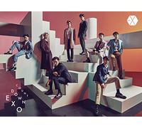 Exo - Countdown [w/ Blu-ray, Limited Edition]