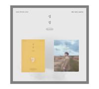 EXO D.O. BLOSSOM 성장 3rd Mini Album CD+Folded poster on pack+Photocard+Postcard+Sticker+Tracking Sealed DO KYUNGSOO (SET(MARS+POPCORN))