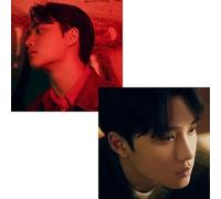 EXO D.O. [EXPECTATION] 2nd Mini Album (NOTE + FILM - 2 Ver Set.) K-POP SEALED