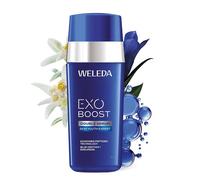 Weleda Double Sérum EXO BOOST – Gentiane Bleue & Edelweiss – Anti-Âge Raffermissant – 30 ml