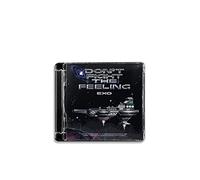 EXO – Don't Fight the Feeling – CD – version Jewel Case avec poster