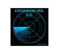 EXO Don't Fight The Feeling Expansion Version Special Album with Folded Poster (D.O.)