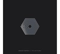 Exo - Exology Chapter 1 : The Lost Planet Special Edition(2CD+72P Photobook+World Tour Map+Postcard) (Poster ver)