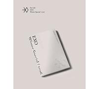 EXO - FOR LIFE 2016 (Winter Special) CD+Photocard+Postcard+Free Gift