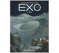 Jerry Frissen, Philippe Scoffoni – Exo – Intégrale – Cartonné