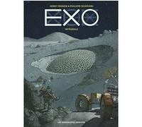 Jerry Frissen, Philippe Scoffoni – Exo – Intégrale – Cartonné